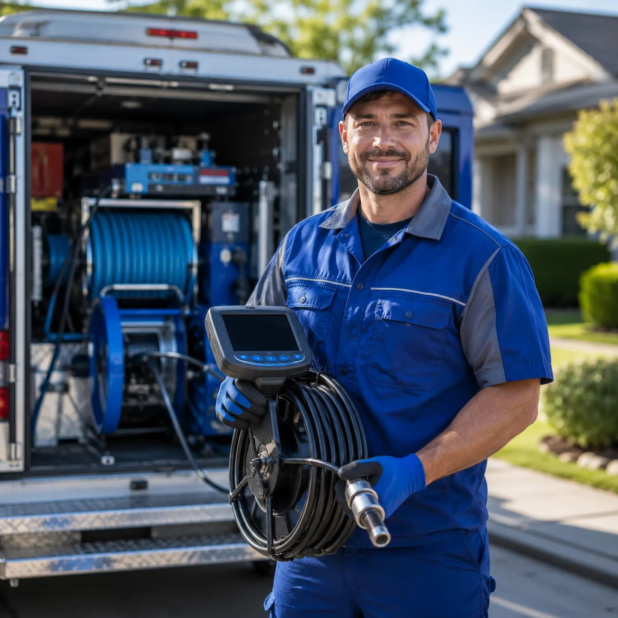 Local drainage restoration specialists in Suamico, WI
